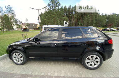 Хэтчбек Audi A3 2007 в 