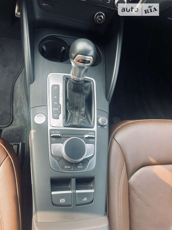 Кабриолет Audi A3 2018 в Каменском фото 19 Кабриолет Audi A3 2018 в Каменском