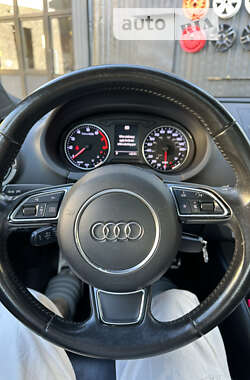 Седан Audi A3 2015 в 