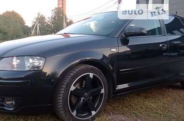 Хэтчбек Audi A3 2007 в Киеве