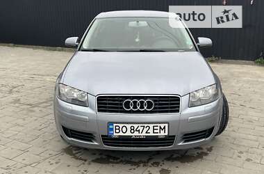 Хэтчбек Audi A3 2005 в 