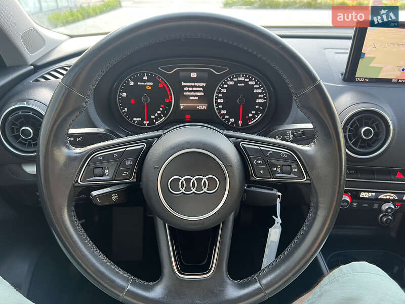 Хетчбек Audi A3 2019 в Вінниці