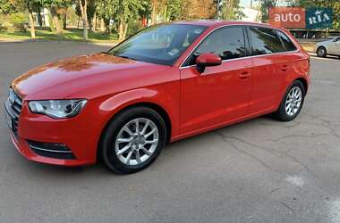 Хэтчбек Audi A3 2013 в Киеве