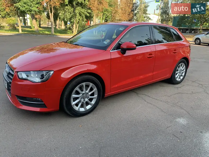 Audi A3 2013 VIN WAUZZZ8V5EA004335 фото оголошення 2 з 61