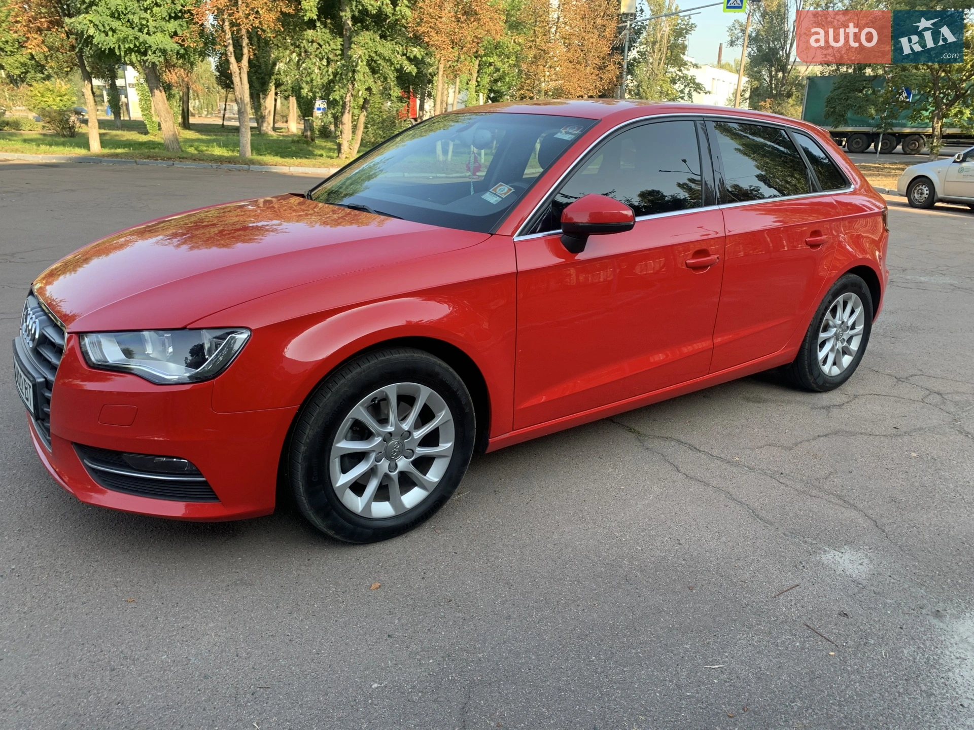 2013 Audi A3 - мініатюра 2