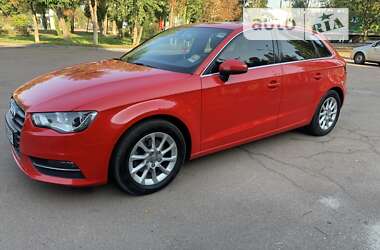 Хэтчбек Audi A3 2013 в Киеве