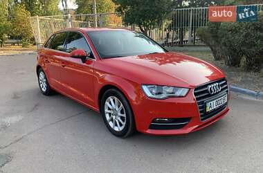Хэтчбек Audi A3 2013 в Киеве