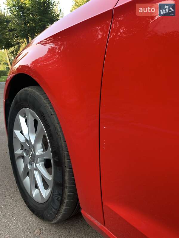 Хэтчбек Audi A3 2013 в Киеве