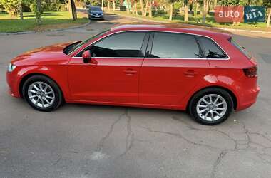 Хэтчбек Audi A3 2013 в Киеве