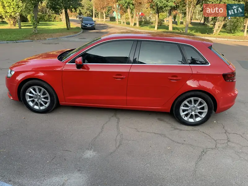Audi A3 2013 VIN WAUZZZ8V5EA004335 фото оголошення 7 з 61