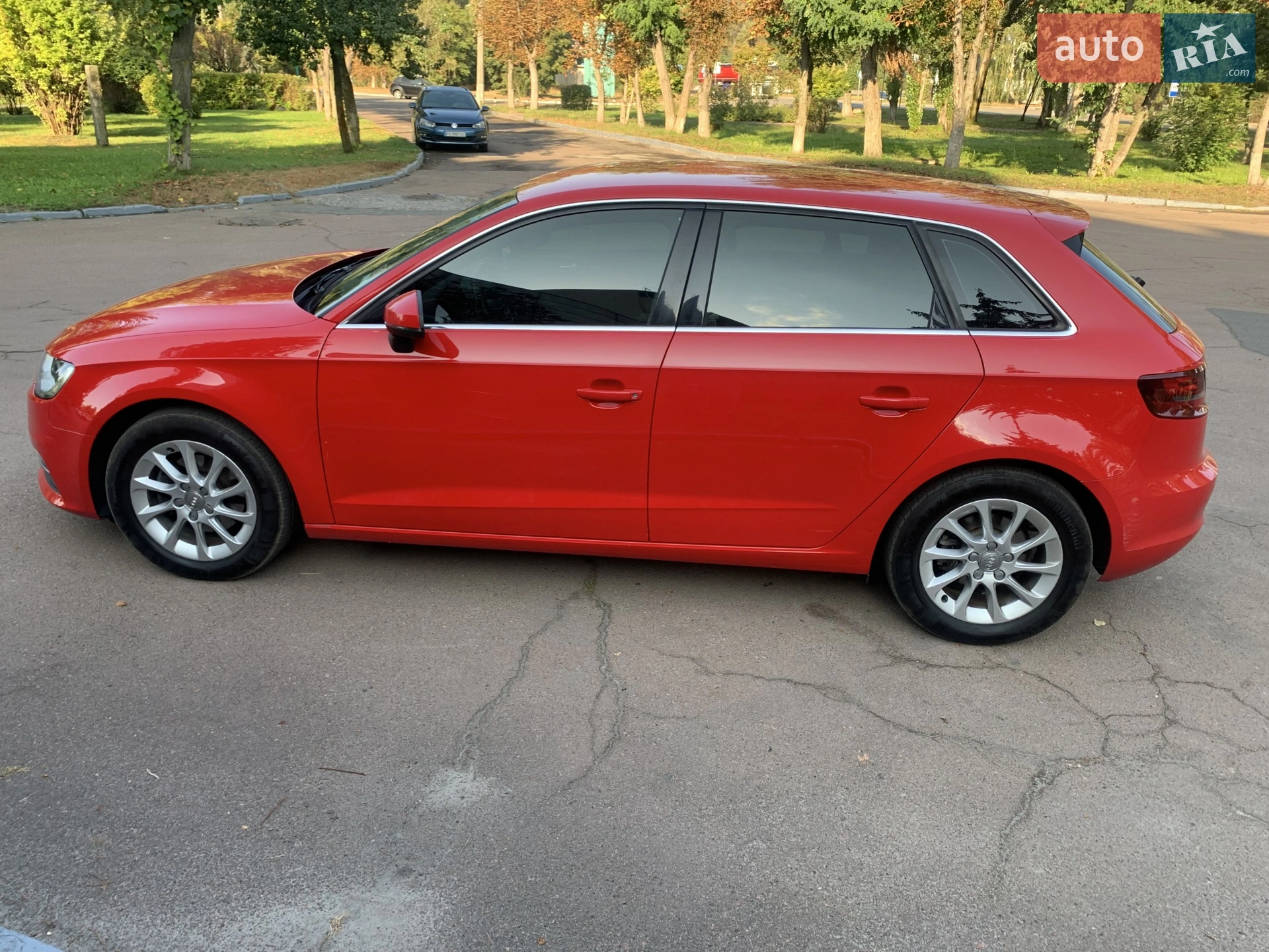 2013 Audi A3 - мініатюра 7