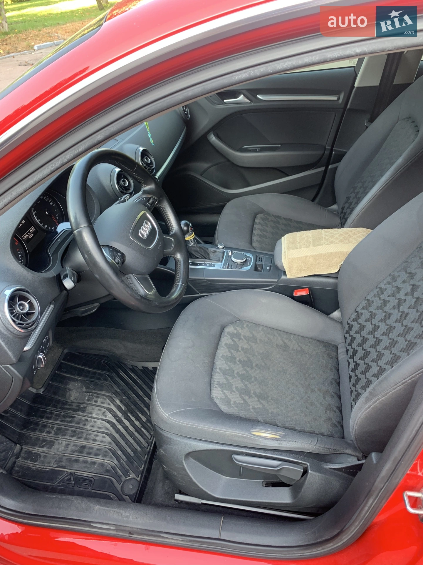 2013 Audi A3 - мініатюра 17