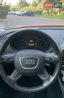 Хэтчбек Audi A3 2013 в Киеве