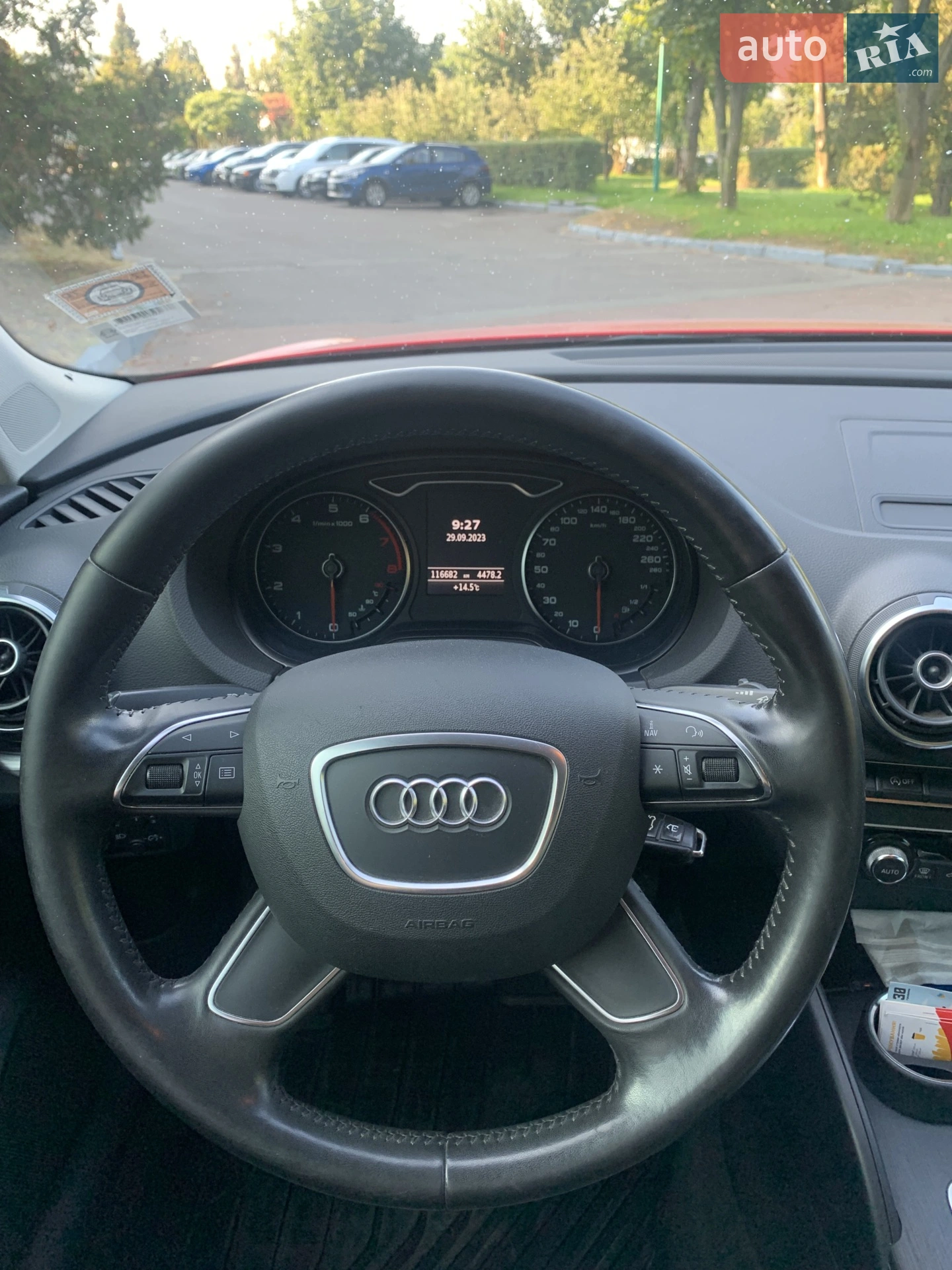 2013 Audi A3 - мініатюра 21