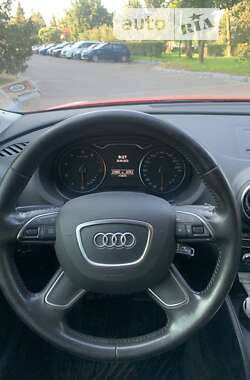 Хэтчбек Audi A3 2013 в Киеве