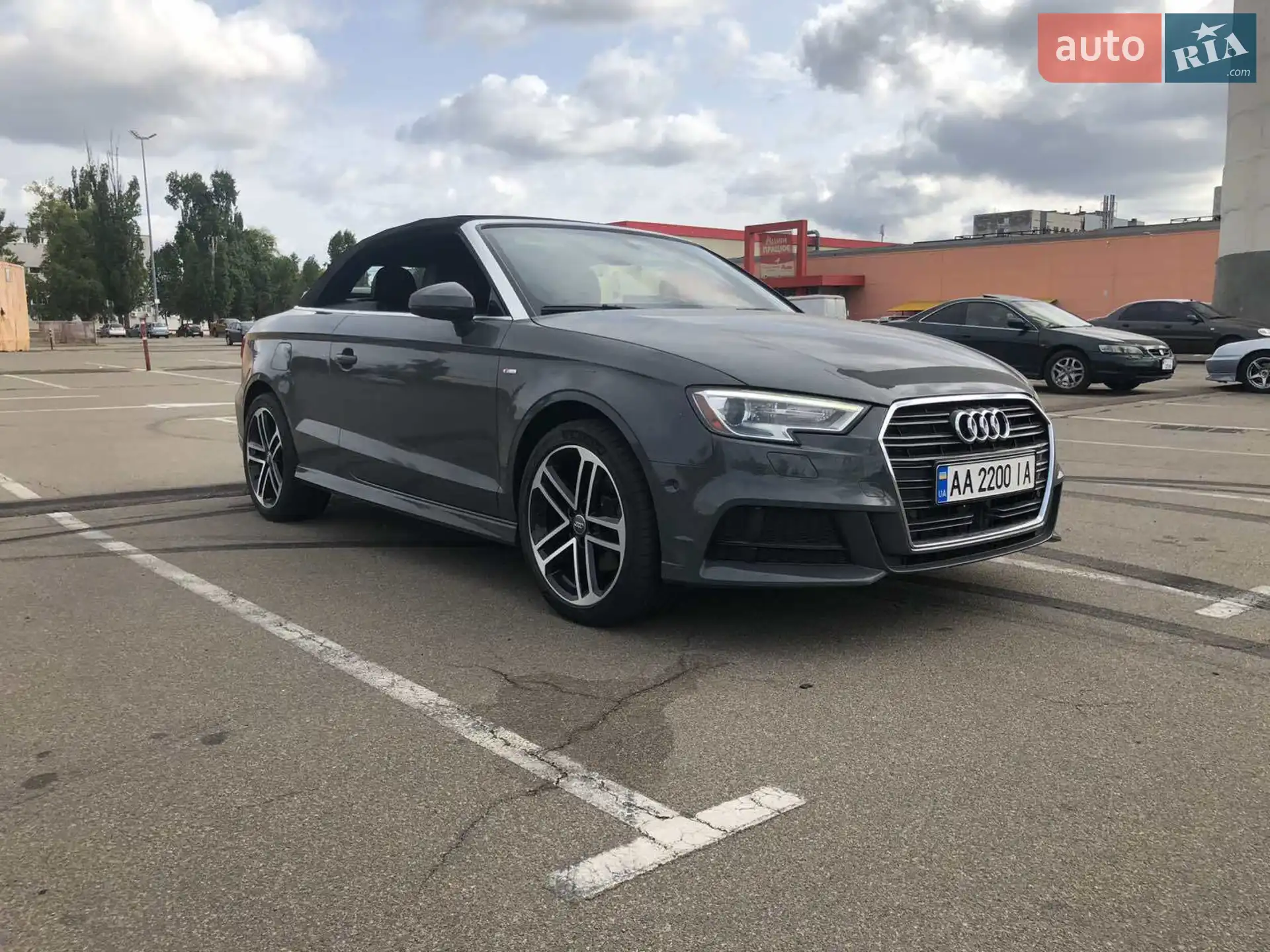 2017 Audi A3 - мініатюра 6