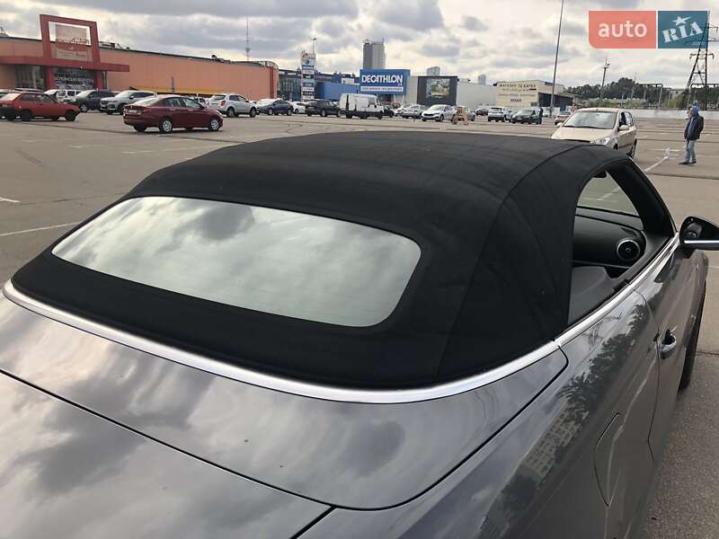 Кабриолет Audi A3 2017 в Киеве