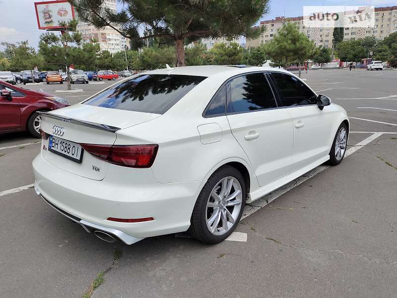 Седан Audi A3 2014 в Одесі