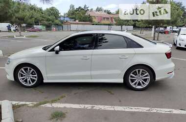 Седан Audi A3 2014 в Одесі