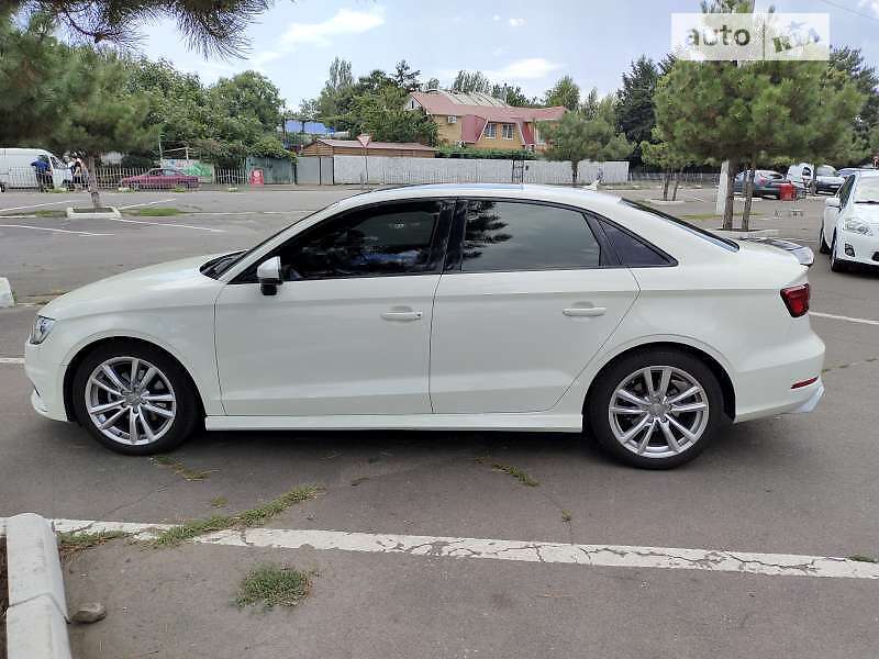Седан Audi A3 2014 в Одесі