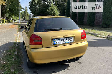 Хэтчбек Audi A3 1997 в Черновцах