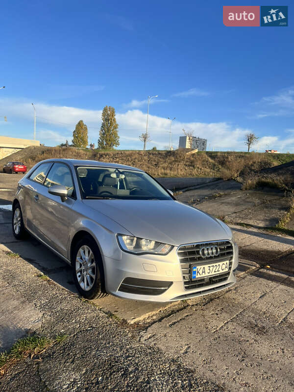 Audi A3 2014