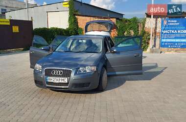 Хэтчбек Audi A3 2005 в Харькове