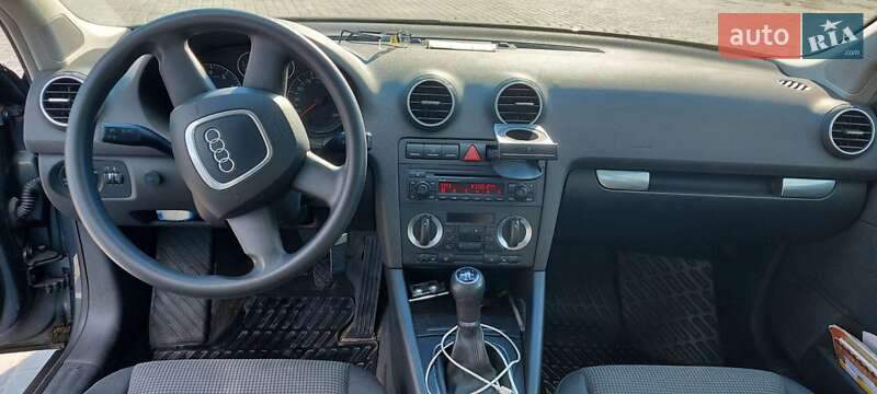 Хэтчбек Audi A3 2005 в Харькове