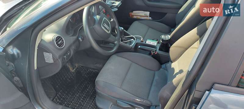 Хэтчбек Audi A3 2005 в Харькове