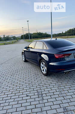 Седан Audi A3 2017 в 