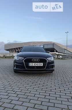 Седан Audi A3 2017 в 