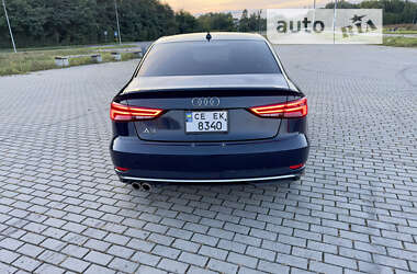 Седан Audi A3 2017 в 