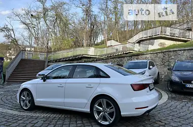 Audi A3 2015