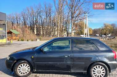 Хэтчбек Audi A3 1996 в Харькове