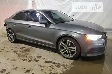 Седан Audi A3 2017 в 
