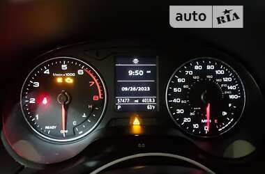 Седан Audi A3 2017 в 