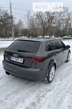 Хетчбек Audi A3 2010 в Києві