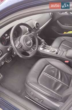 Седан Audi A3 2014 в 