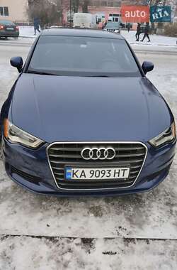 Седан Audi A3 2014 в 