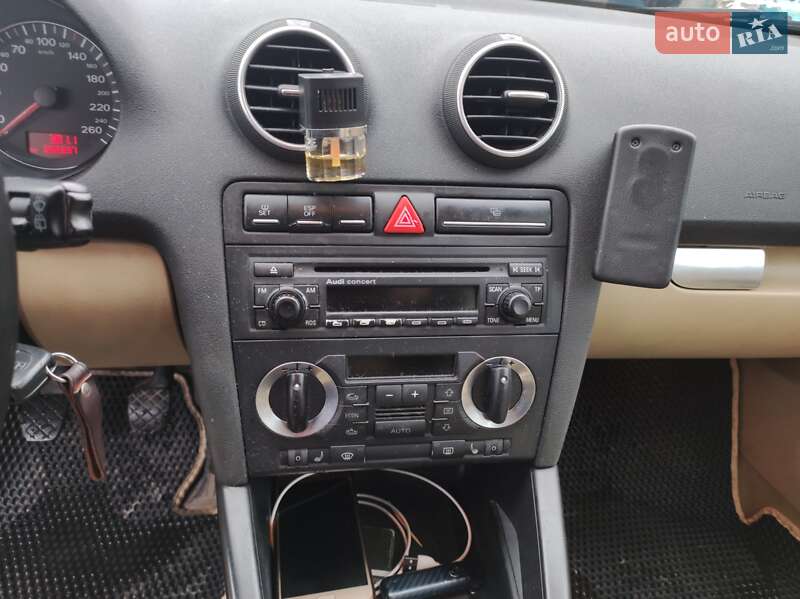 Хэтчбек Audi A3 2004 в Львове
