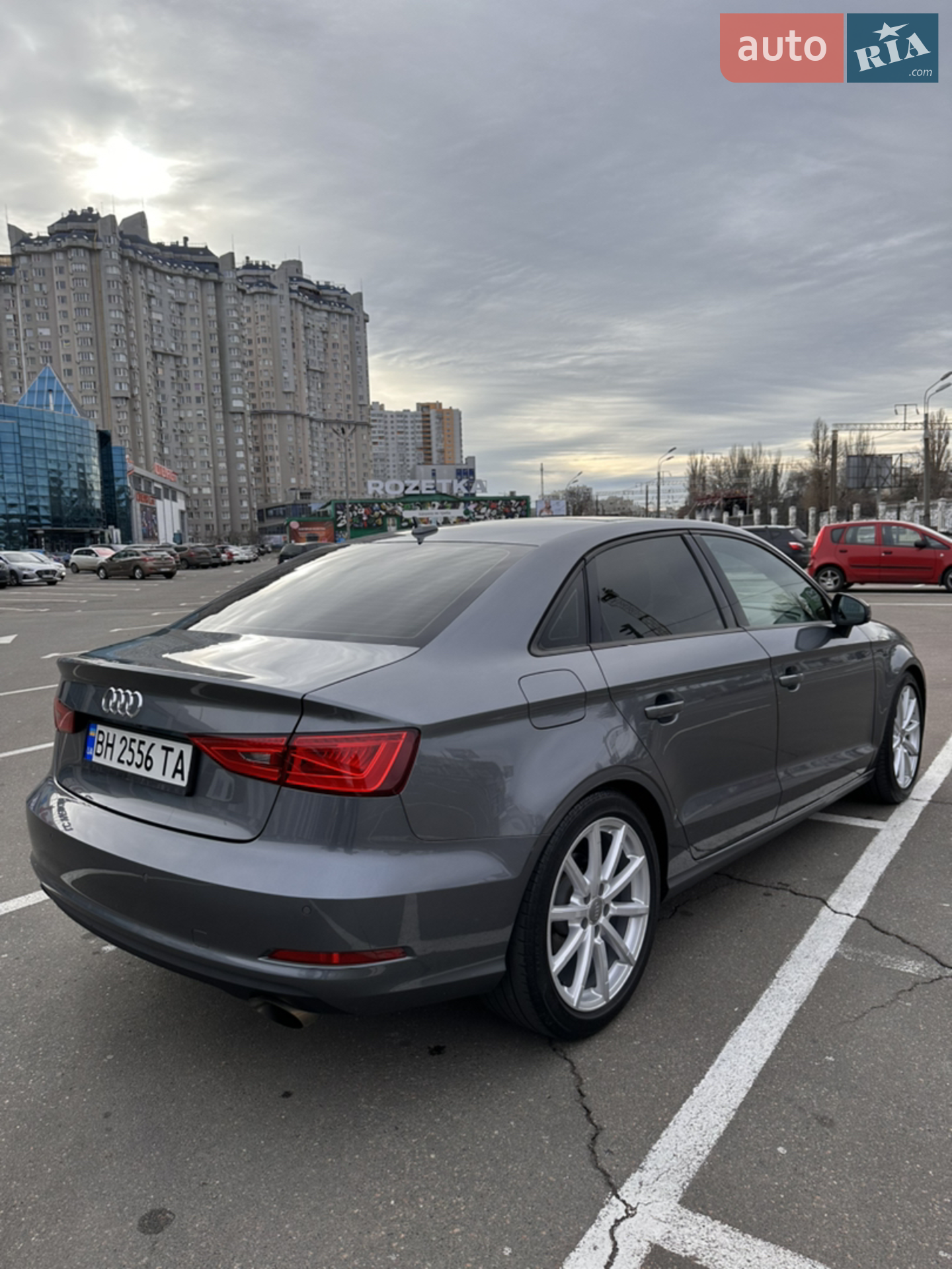 2016 Audi A3 - мініатюра 6