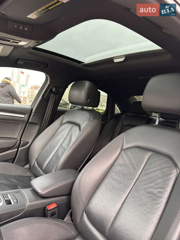 Седан Audi A3 2016 в Одессе
