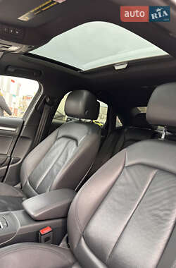Седан Audi A3 2016 в 