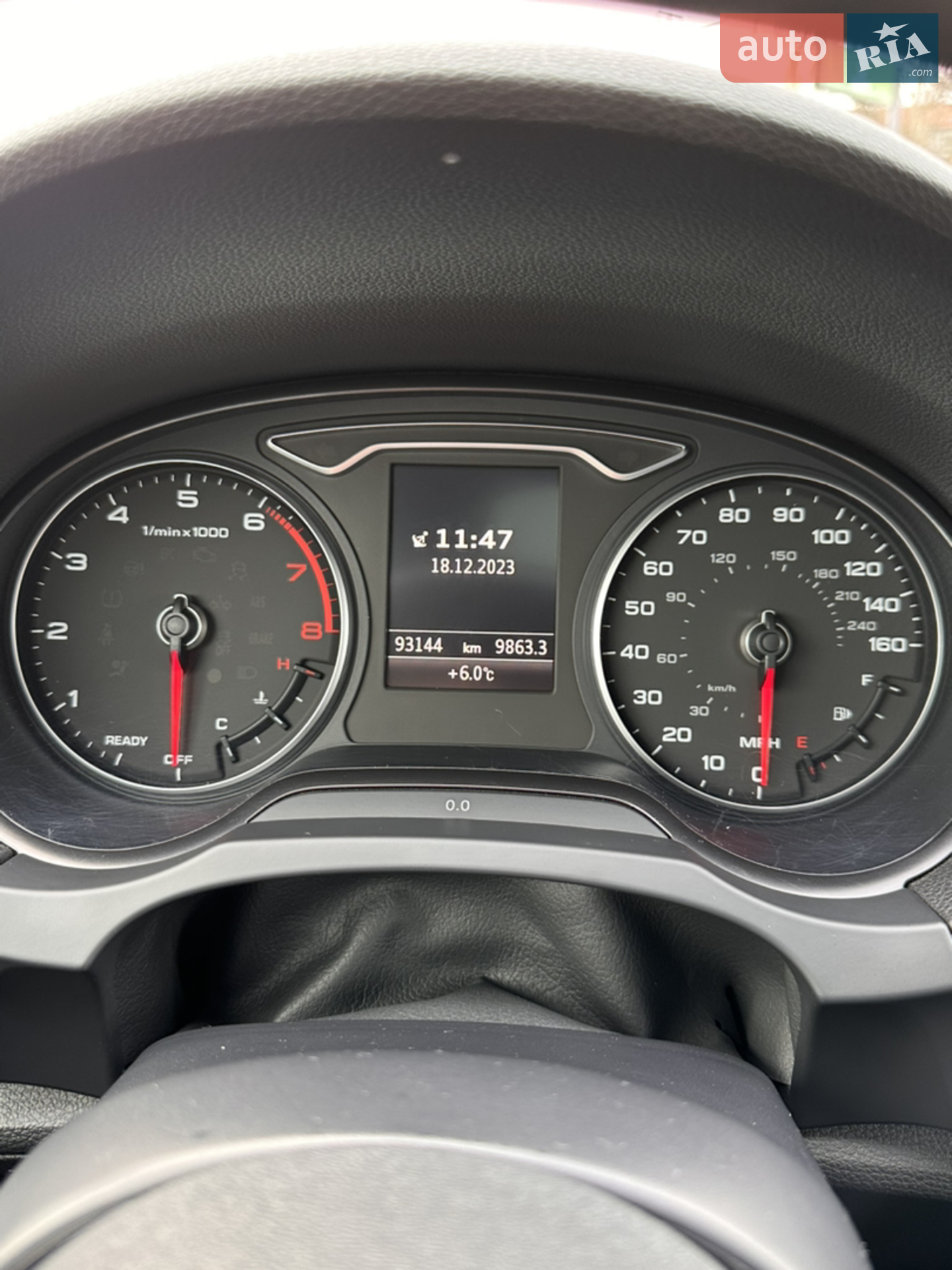 2016 Audi A3 - мініатюра 15
