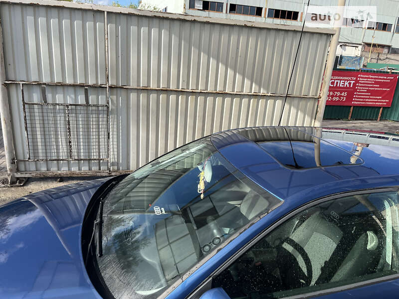 Хэтчбек Audi A3 2003 в Запорожье