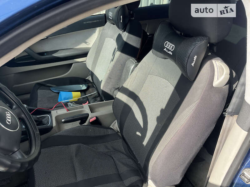 Хэтчбек Audi A3 2003 в Запорожье