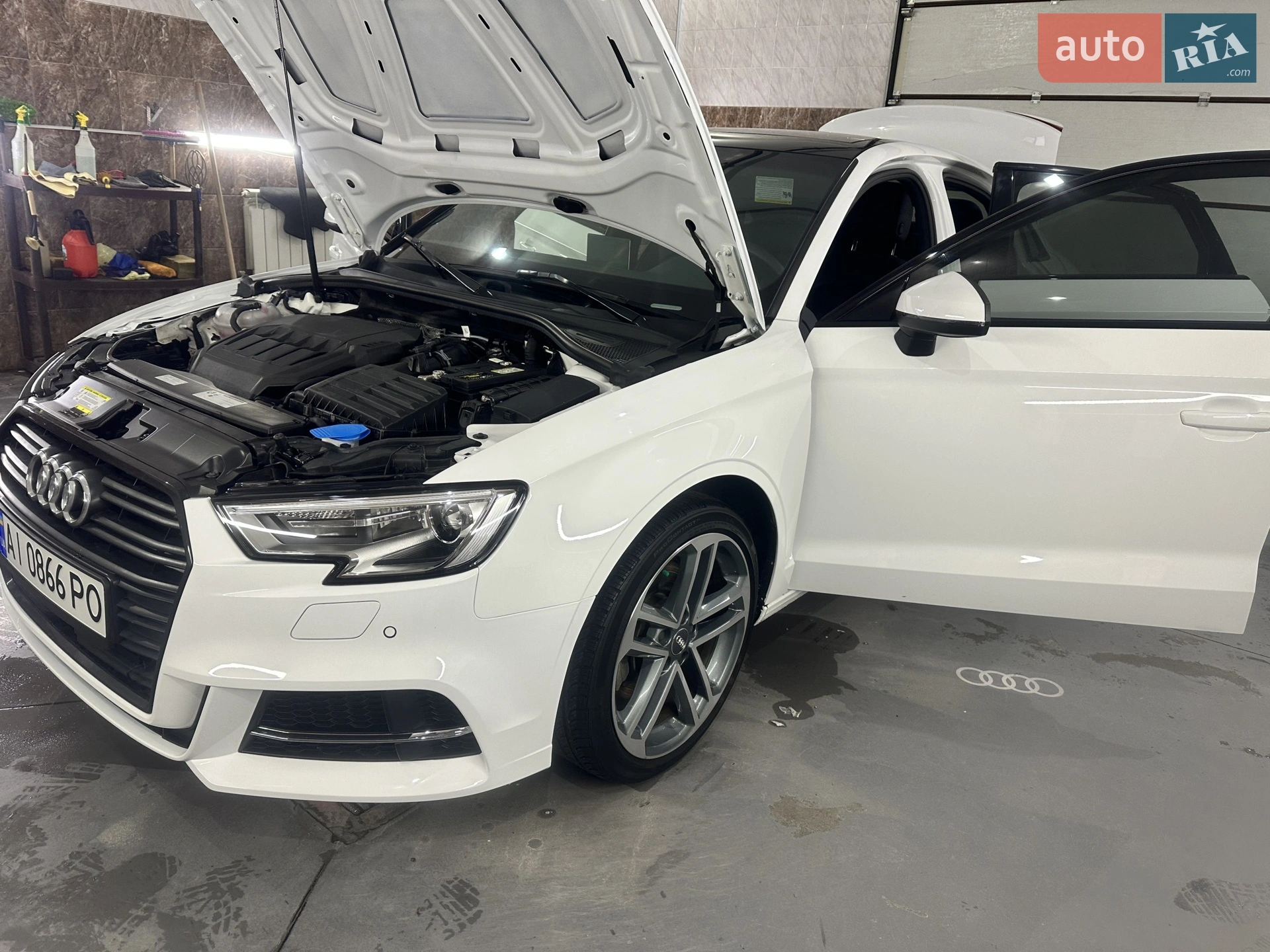 2020 Audi A3 - мініатюра 8