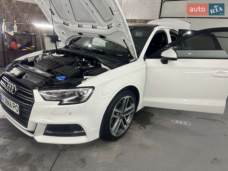 Седан Audi A3 2020 в Києві