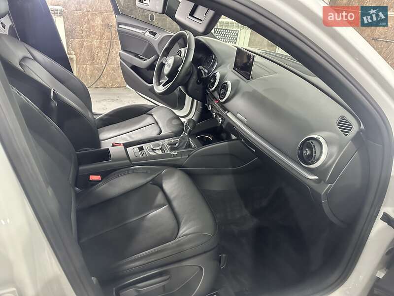 Седан Audi A3 2020 в Києві