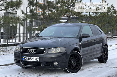 Хетчбек Audi A3 2004 в Харкові